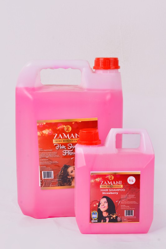 Shampoo 1 L Strawberry